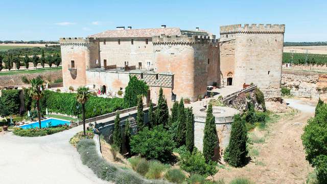 Castillo del Buen Amor